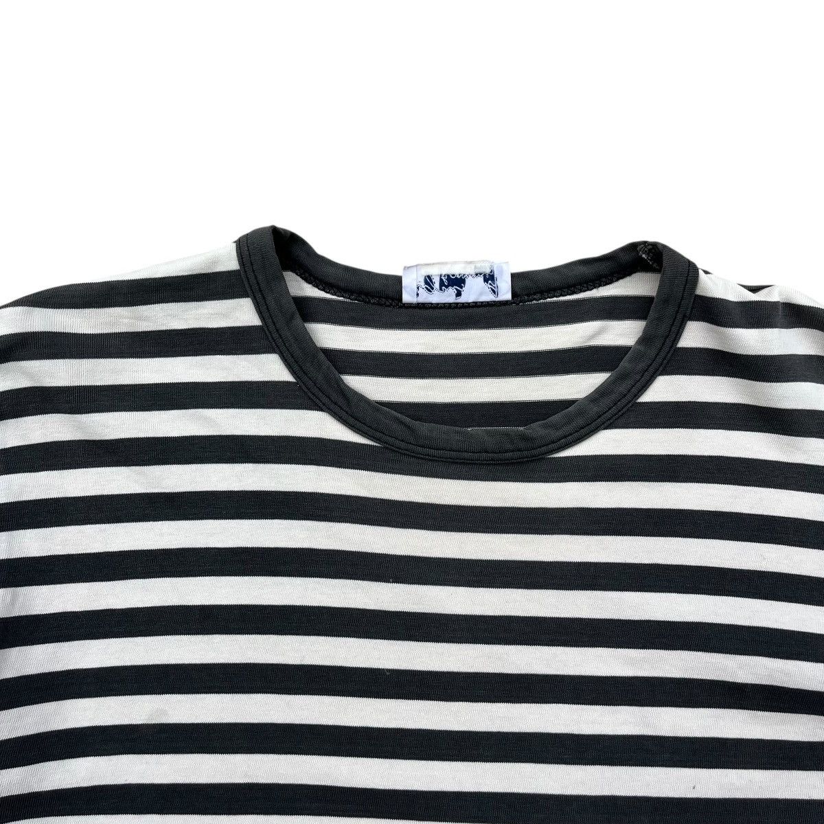 agnes b. Vintage agnes b. striped tee Size US S / EU 44-46 / 1 - 2 Thumbnail