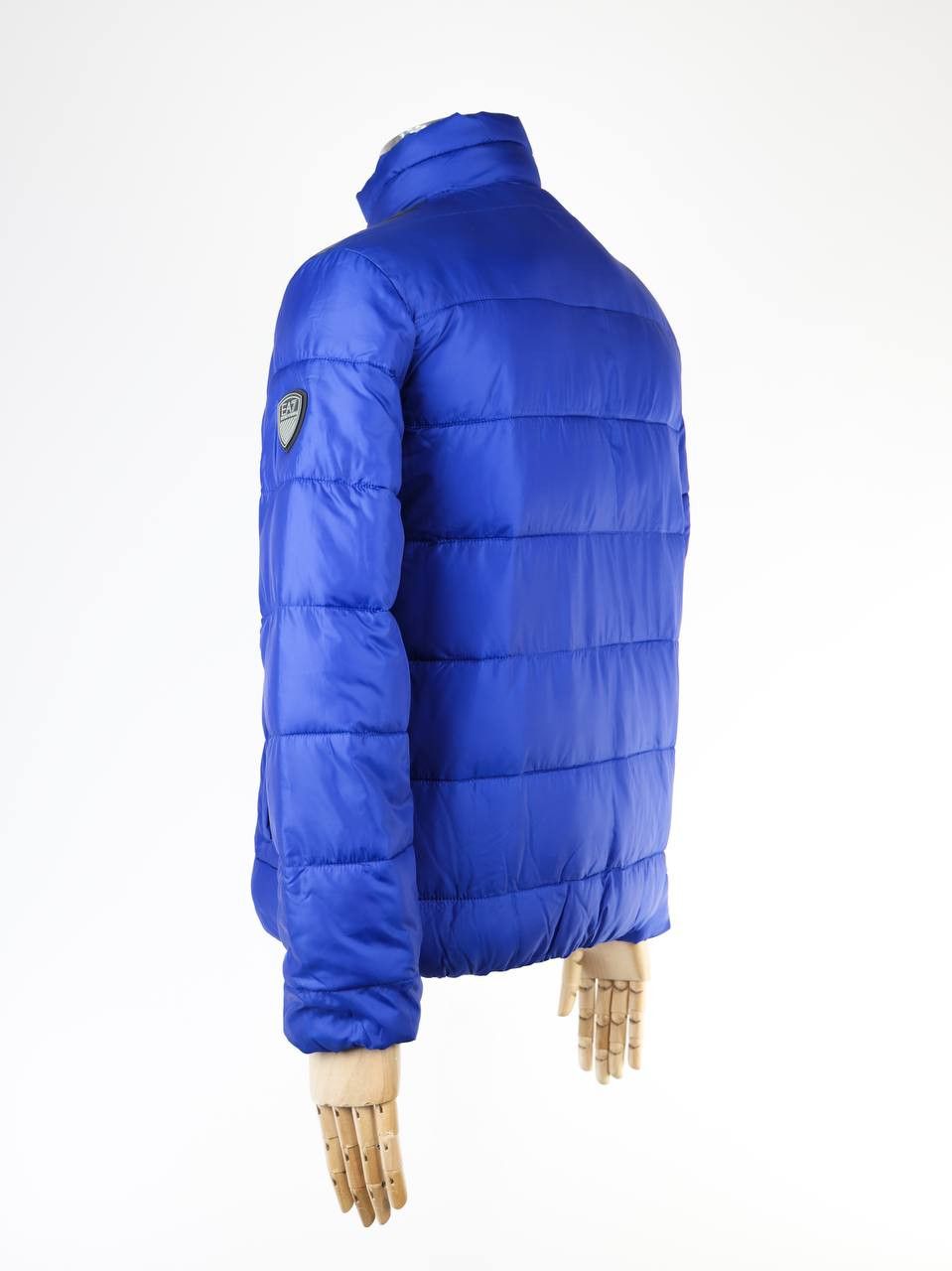 Emporio Armani EMPORIO ARMANI EA7 Light Puffer Jacket Size US S / EU 44-46 / 1 - 7 Thumbnail