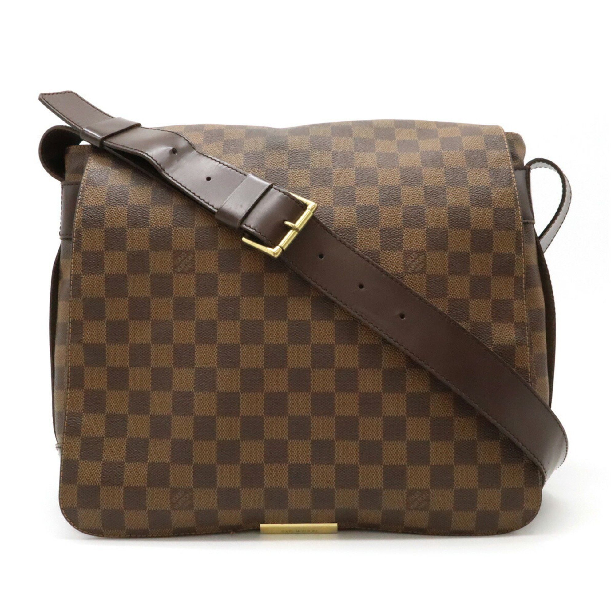 LOUIS VUITTON Damier Bastille Shoulder Bag N45258
