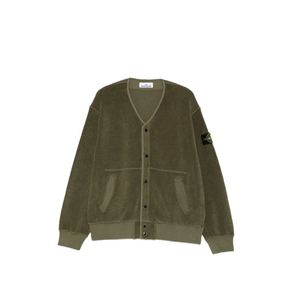 Stone Island Stone Island GREEN Sweaters & Knitwear - Cardigans Size US L / EU 52-54 / 3 - 1 Thumbnail