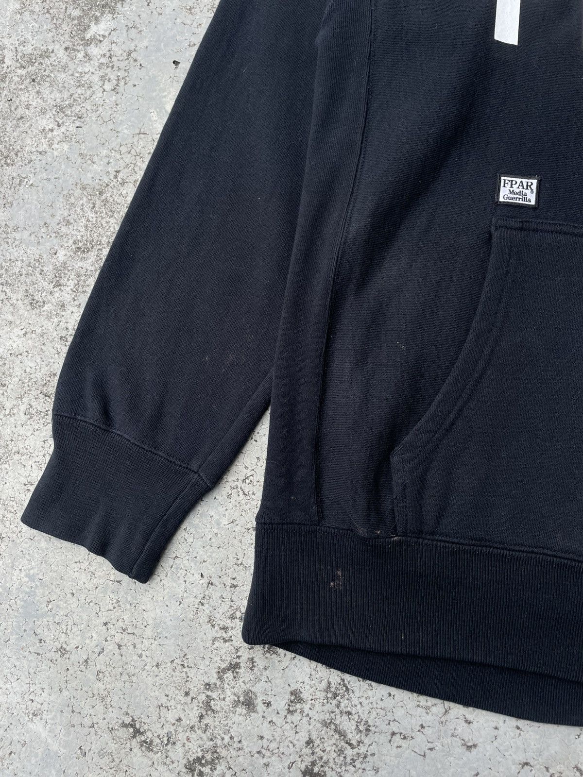 FPAR Forty Percents Againts Right Japanese Brand Pullover Hoodie Size US L / EU 52-54 / 3 - 4 Thumbnail