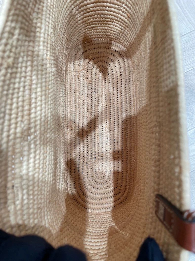 Loewe loewe Straw tote bag 2503-Nextarrow Size ONE SIZE - 4 Thumbnail