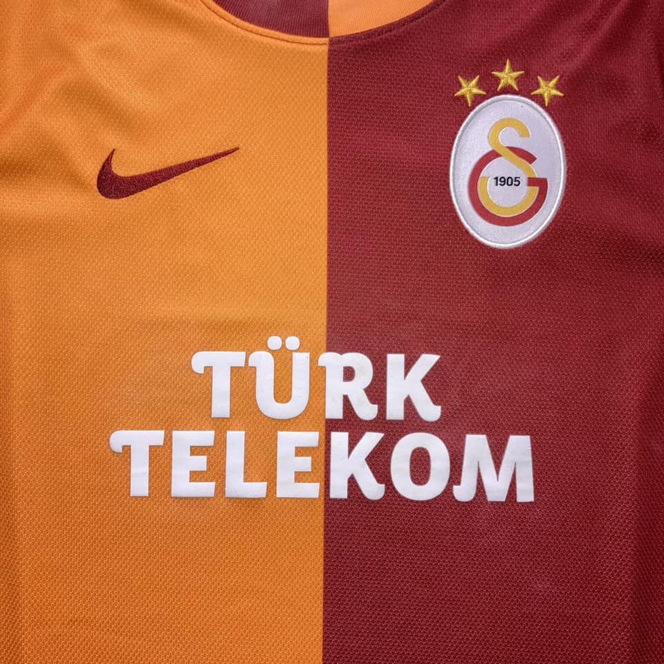 2013-14 Galatasaray Home Nike 544879-606