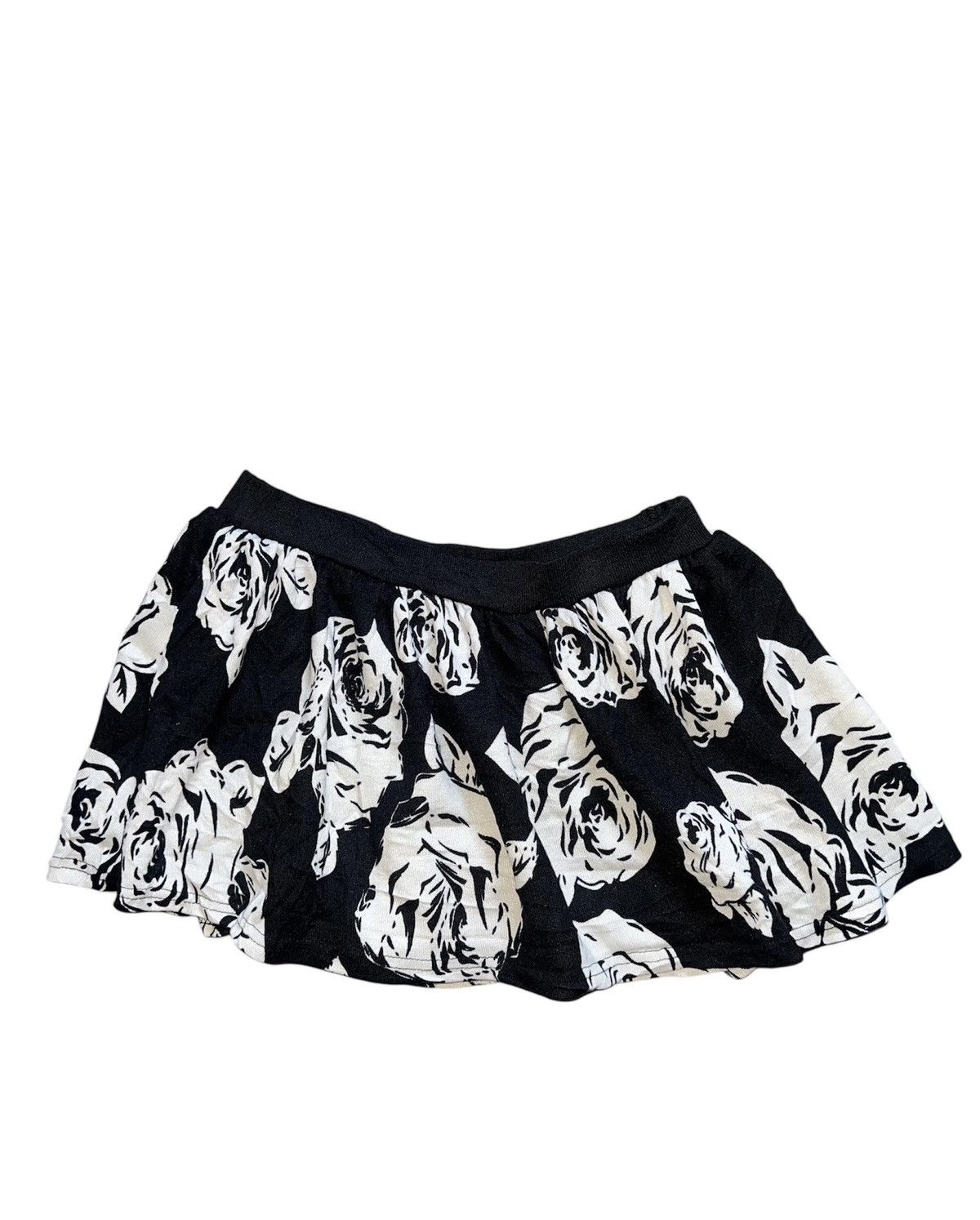 Japanese Brand MA*RS rose mini skirt 🥀 Size 26" / US 2 / IT 38 - 2 Thumbnail