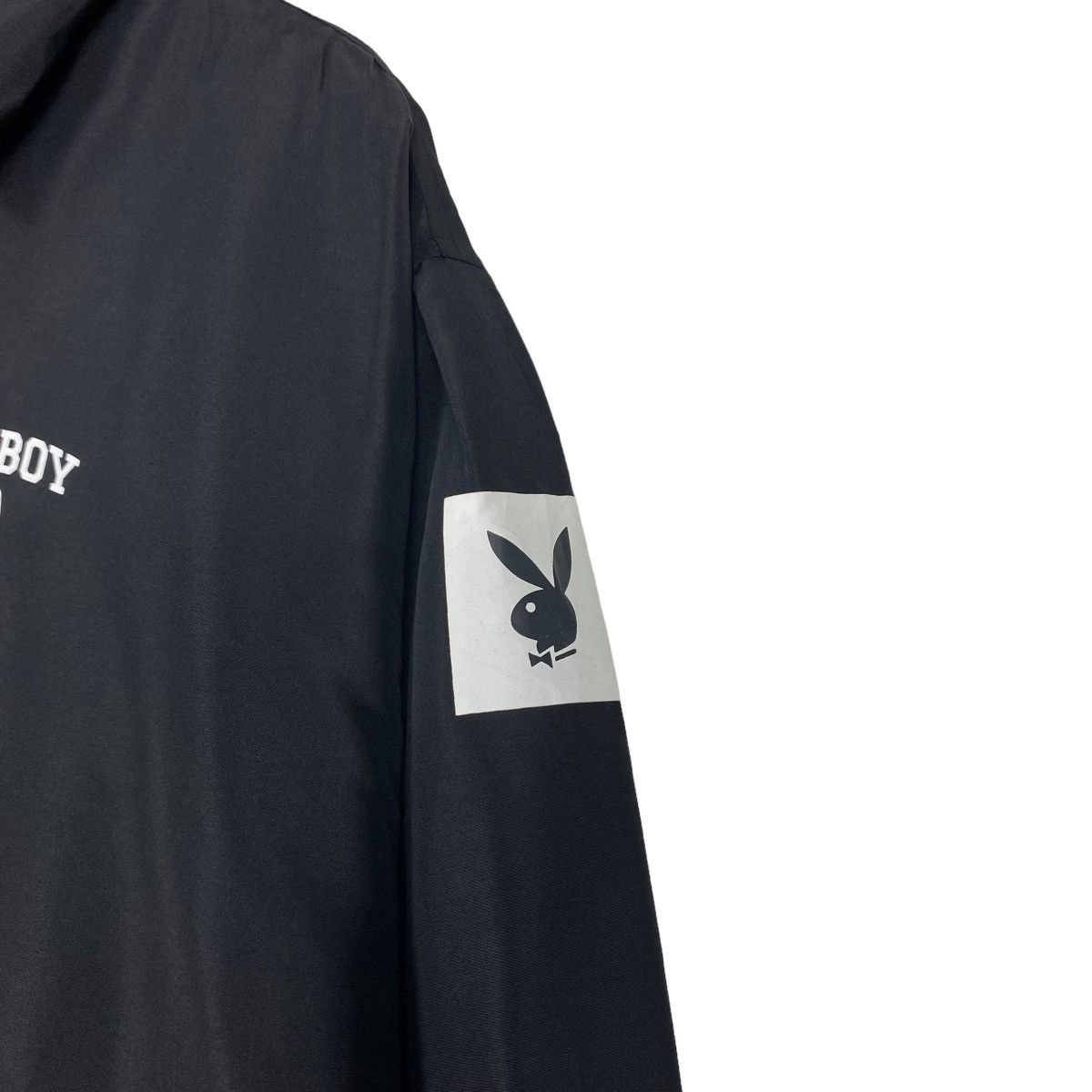 Playboy Playboy Zipper Cropped Hoodies Jacket Oversize Size US M / EU 48-50 / 2 - 7 Thumbnail