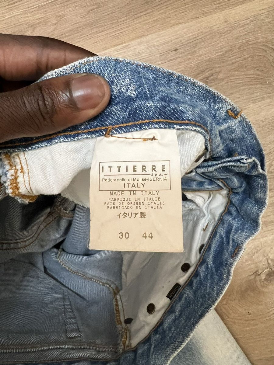 Roberto Cavalli Just Cavalli by Roberto Cavalli Denim Jeans Size US 30 / EU 46 - 4 Thumbnail