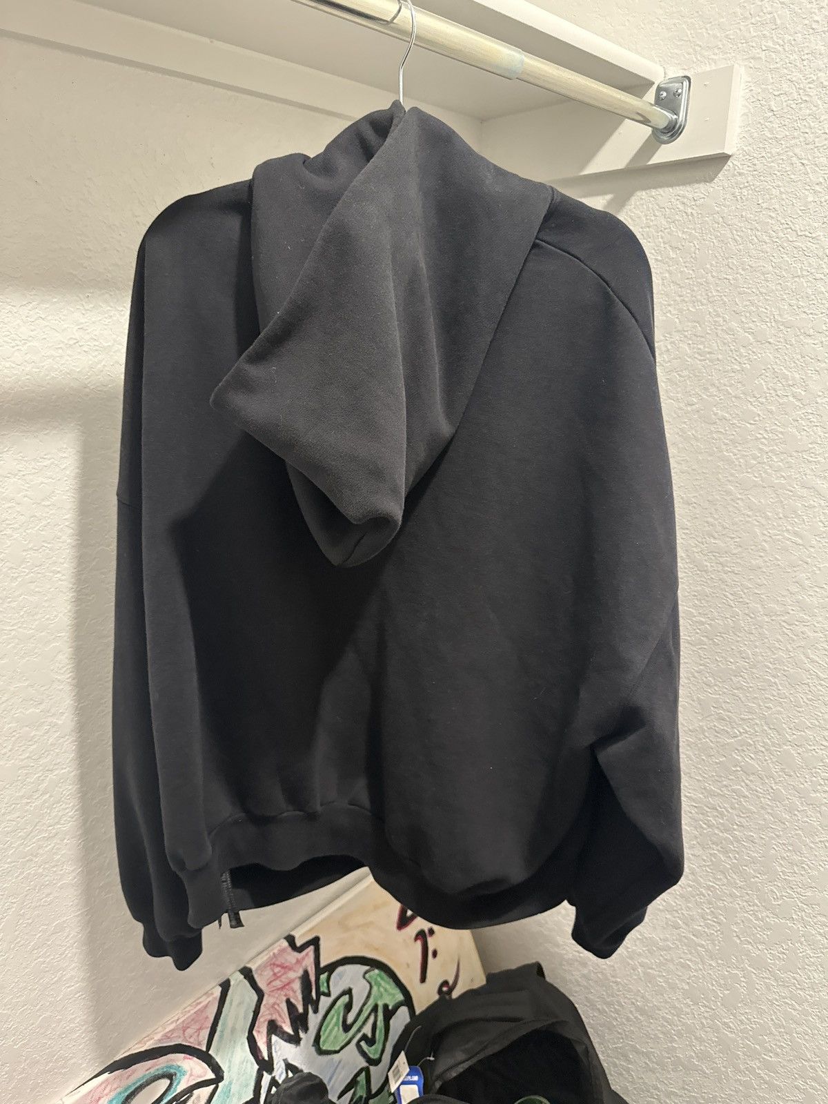 Adidas × Balenciaga Balenciaga adidas hoodie Size US M / EU 48-50 / 2 - 2 Thumbnail