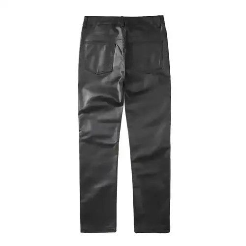 VIBE tactical wax hiphop stack jeans Size US 30 / EU 46 - 3 Thumbnail