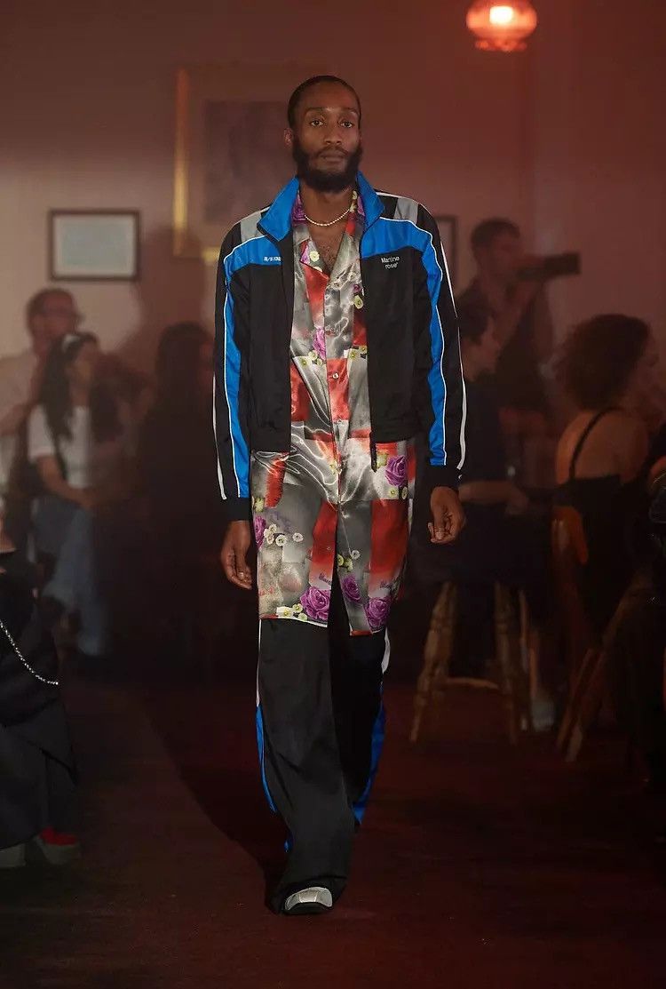 Martine Rose [NEW] SS24 Wide Leg Track Pants Size US 30 / EU 46 - 15 Thumbnail