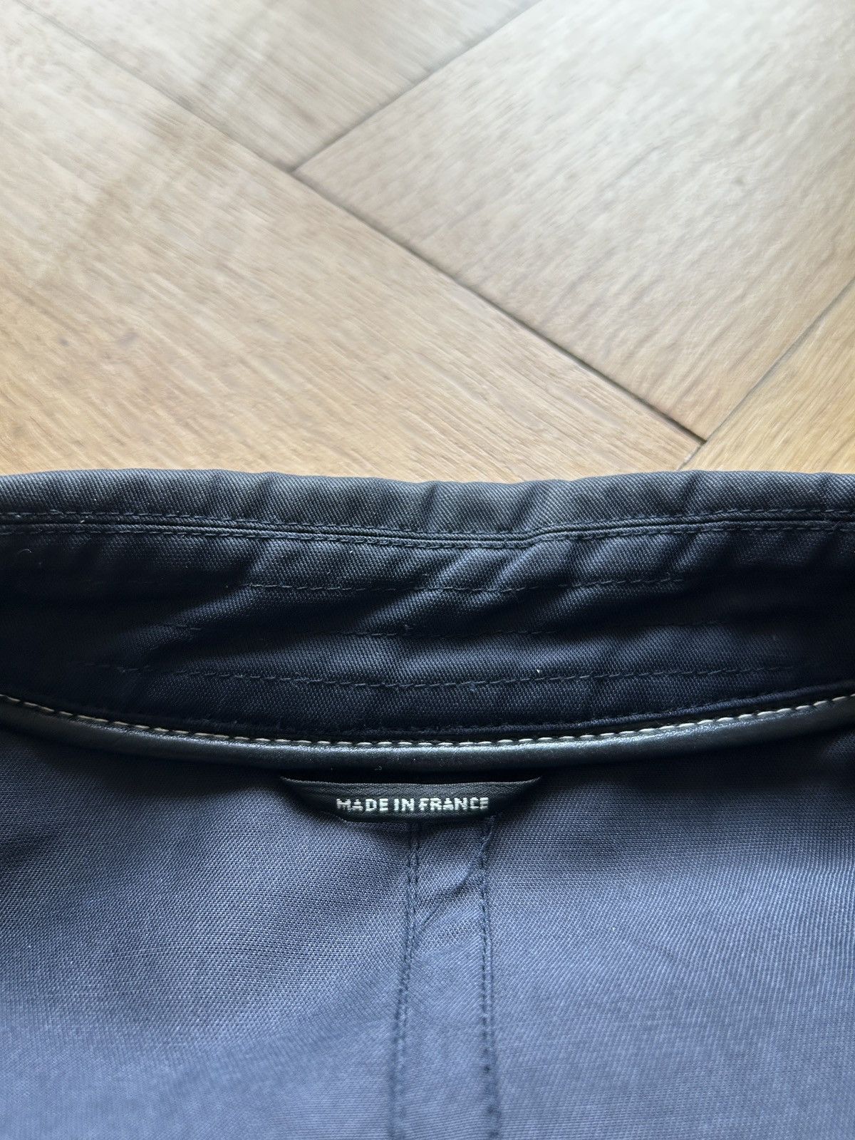 Hermes Hermès 90’s Navy M65 Field Parka Jacket Size US XL / EU 56 / 4 - 5 Thumbnail