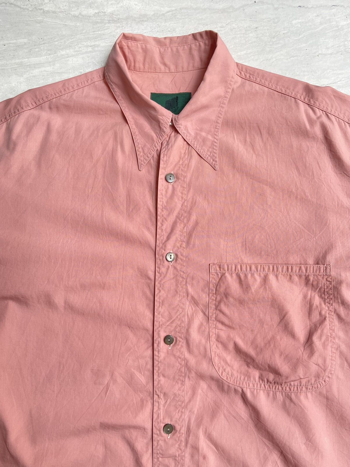 Jean Paul Gaultier JUNIOR GAULTIER Pink Shirt Size US L / EU 52-54 / 3 - 10 Thumbnail