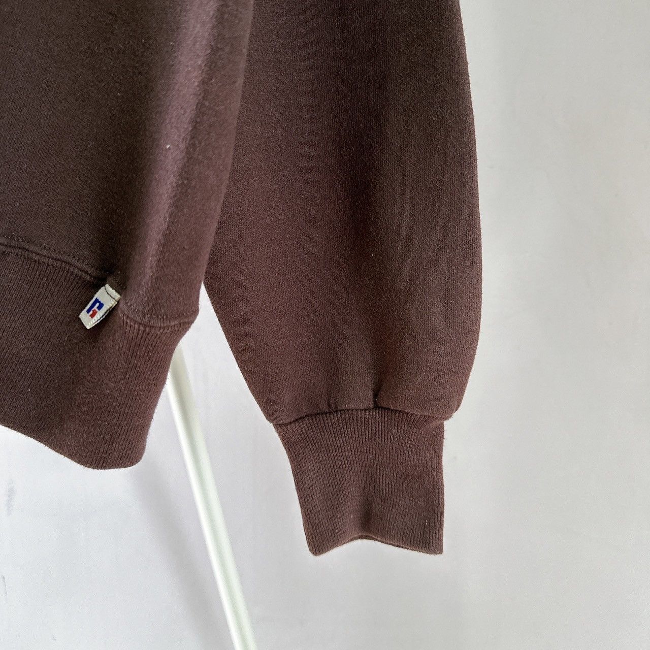 Russell Athletic × Vintage 90s DeSales athletic crewneck sweatshirt/ L Size US L / EU 52-54 / 3 - 6 Thumbnail