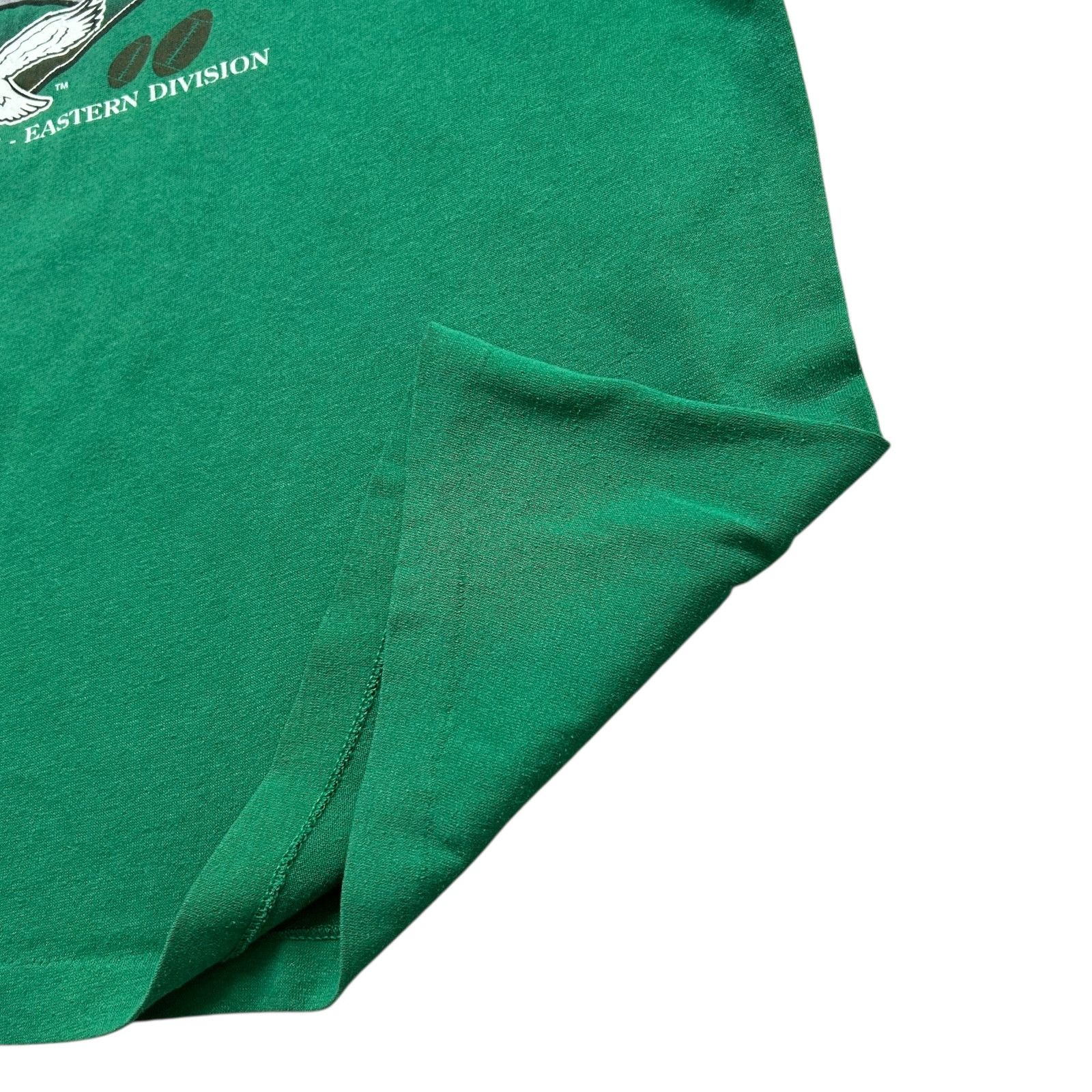 NFL VTG 90s PHILADELPHIA EAGLES T-SHIRT SIZE XL Size US XL / EU 56 / 4 - 7 Thumbnail