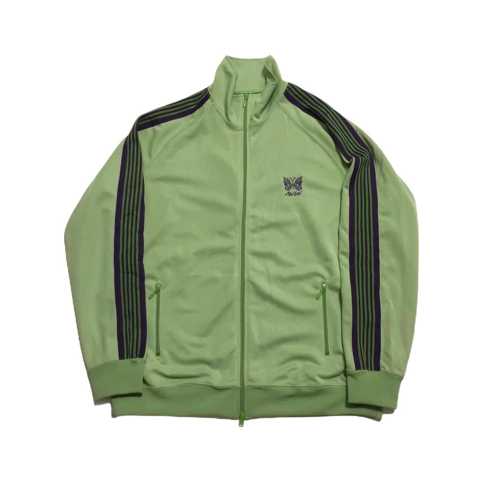 NEEDLES×AWGE Reversible Work Jacket Needles Reversible Black AWGE Edition Work Jacket Needles