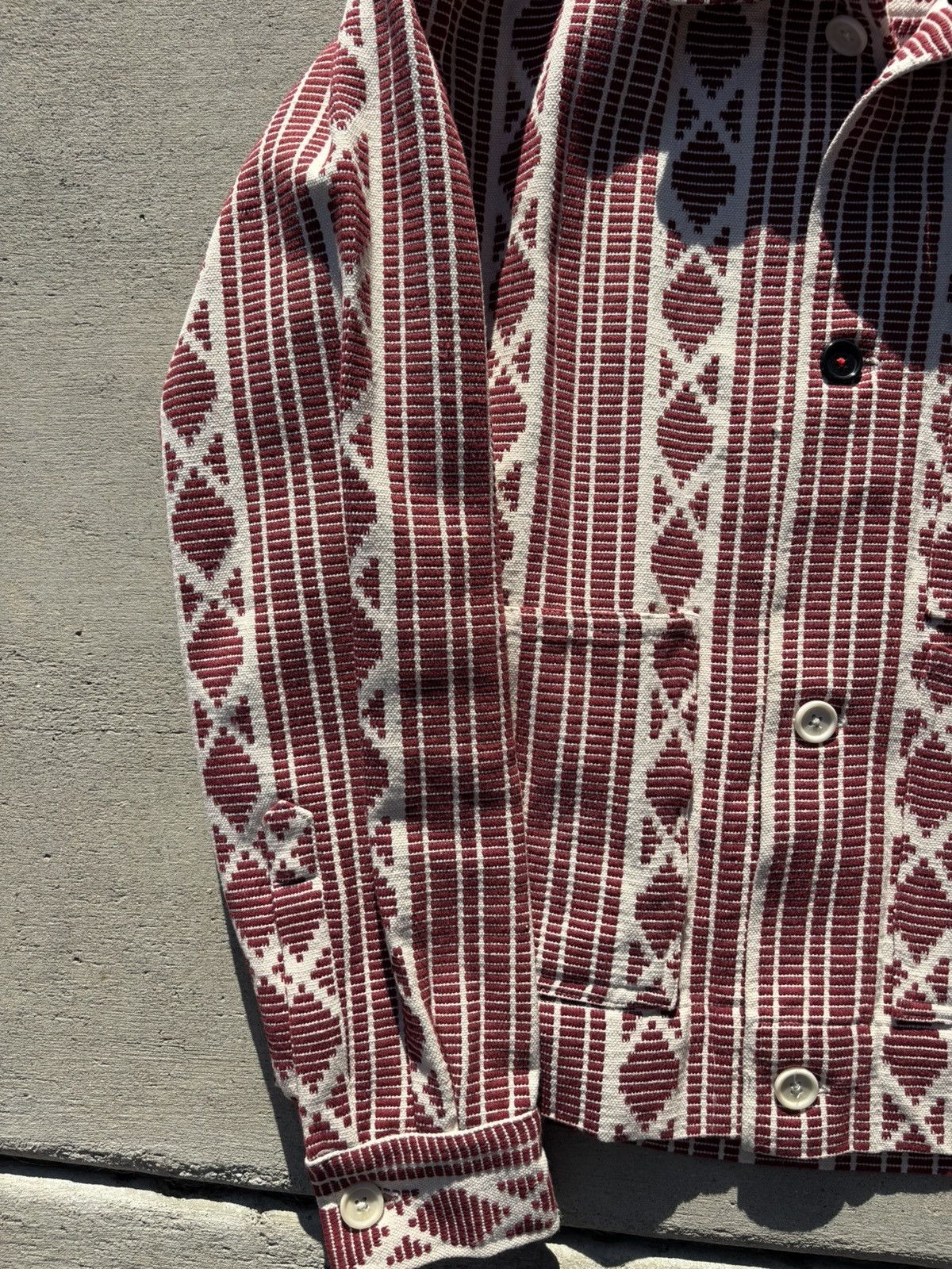 Kardo Kardo Bodhi Chore Jacket Handcrafted Size US M / EU 48-50 / 2 - 6 Thumbnail