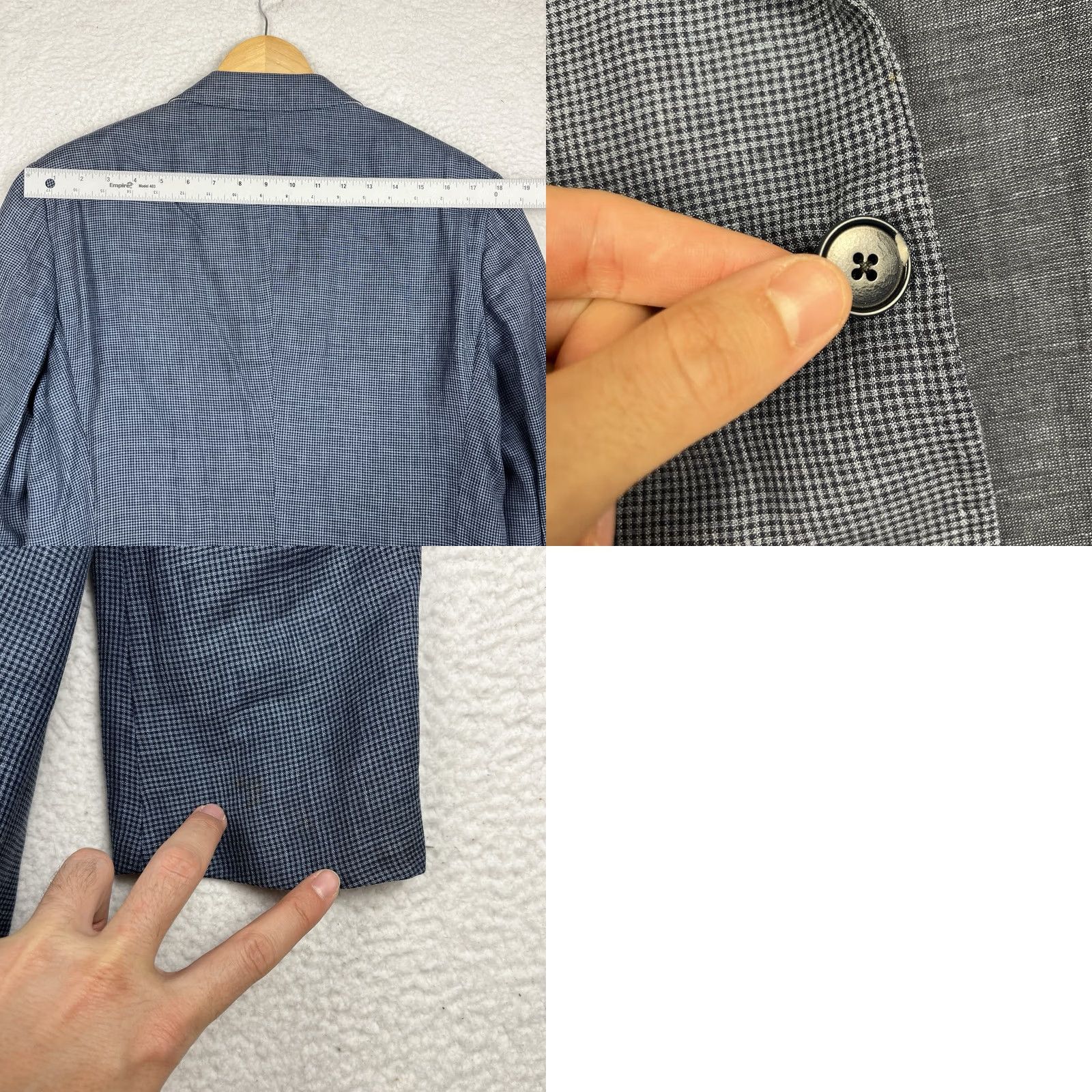 Ermenegildo Zegna - Keyword: "Ermenegildo Zegna Resort Jacket" – key terms for the item Size US XXS / EU 40 - 8 Thumbnail