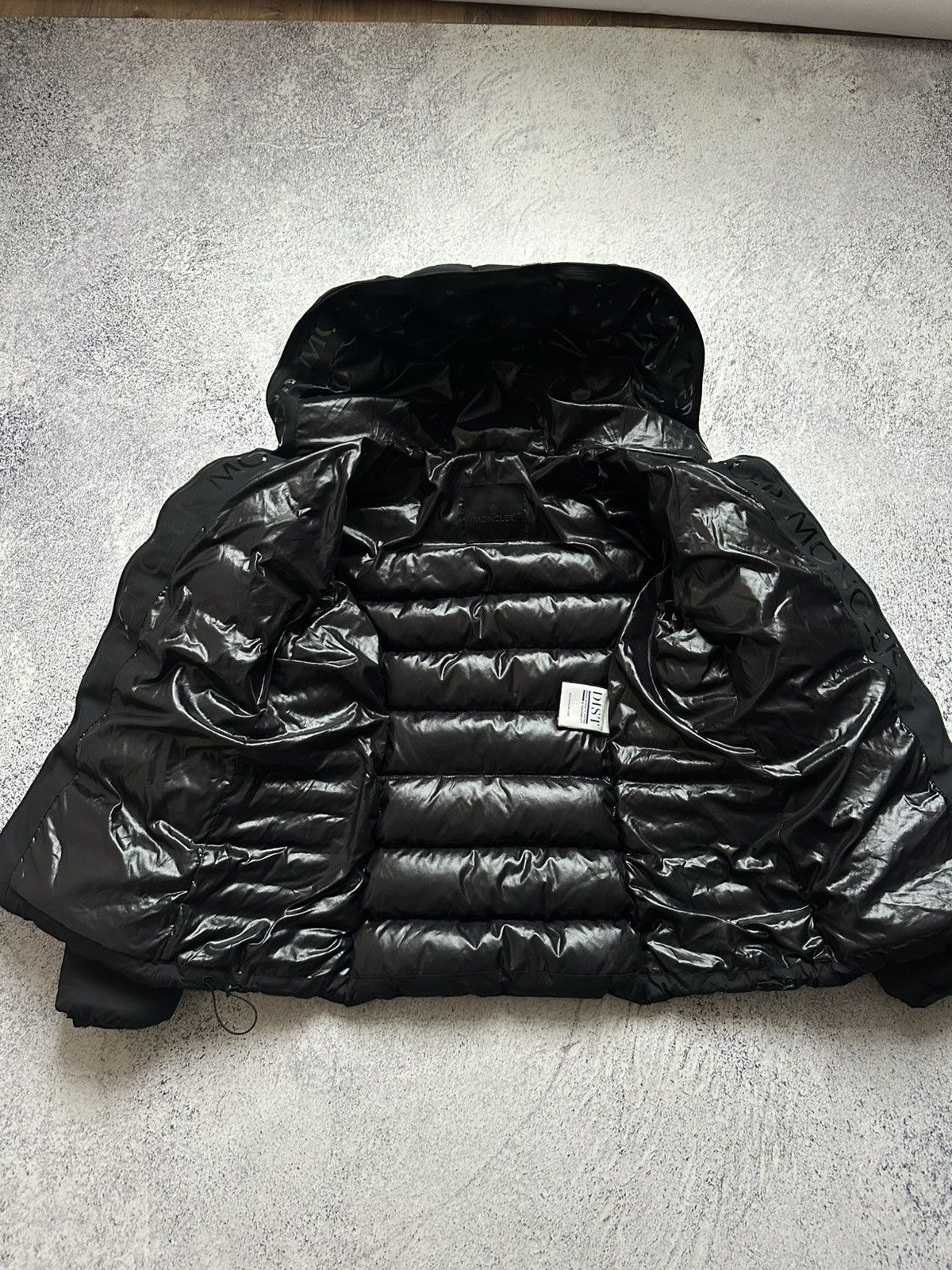 Moncler Moncler Herbe Hooded Short Down Jacket Size 3 Size M / US 6-8 / IT 42-44 - 5 Thumbnail
