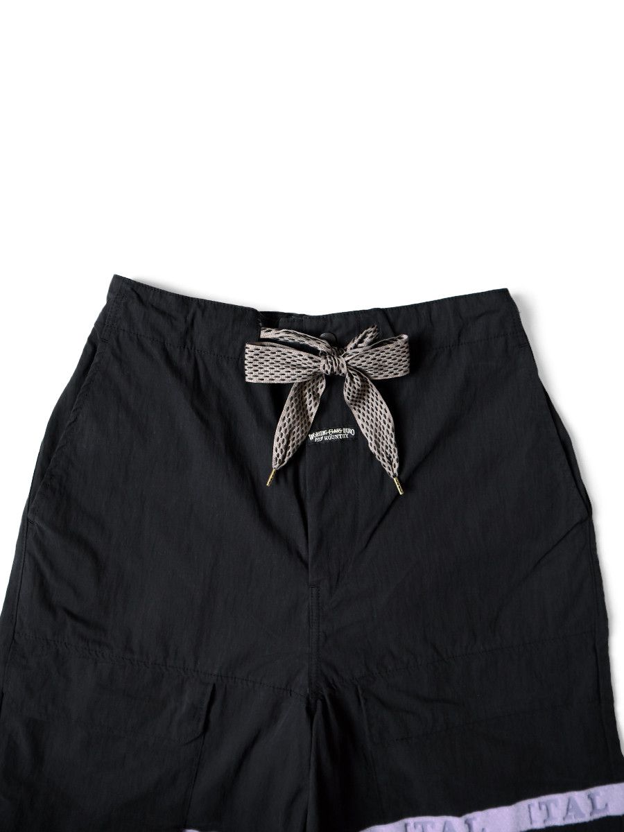 Kapital Kapital Ripstop Nouvelle Shuttle Shorts Size US 32 / EU 48 - 4 Thumbnail
