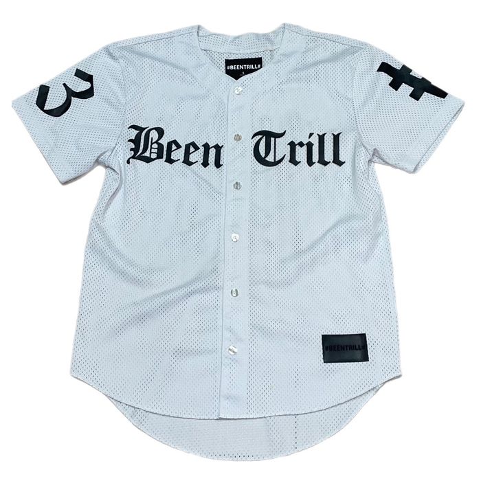 Been trill outlet jersey