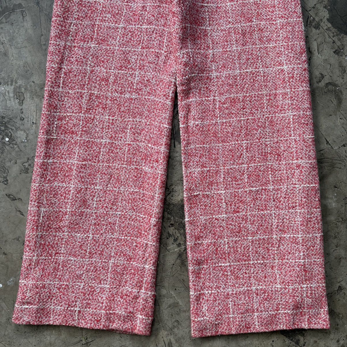 Chanel Chanel - Karl Lagerfeld - 2001 Tweed Pants Size 27" / US 4 / IT 40 - 6 Thumbnail