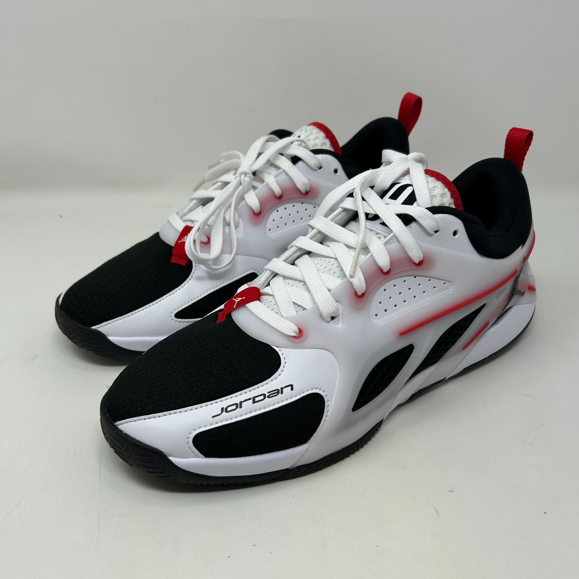 Jordan Brand Air Jordan Heir 'Bloodline' FQ3859-106 Mens Size 11 Size US 11 / EU 44 - 6 Thumbnail