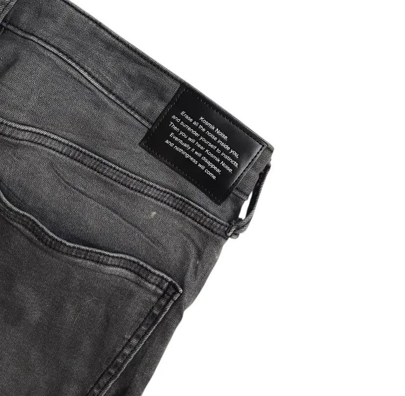 Undercover × Uniqlo GU Undercover Distressed Faded Jeans Size US 32 / EU 48 - 5 Thumbnail