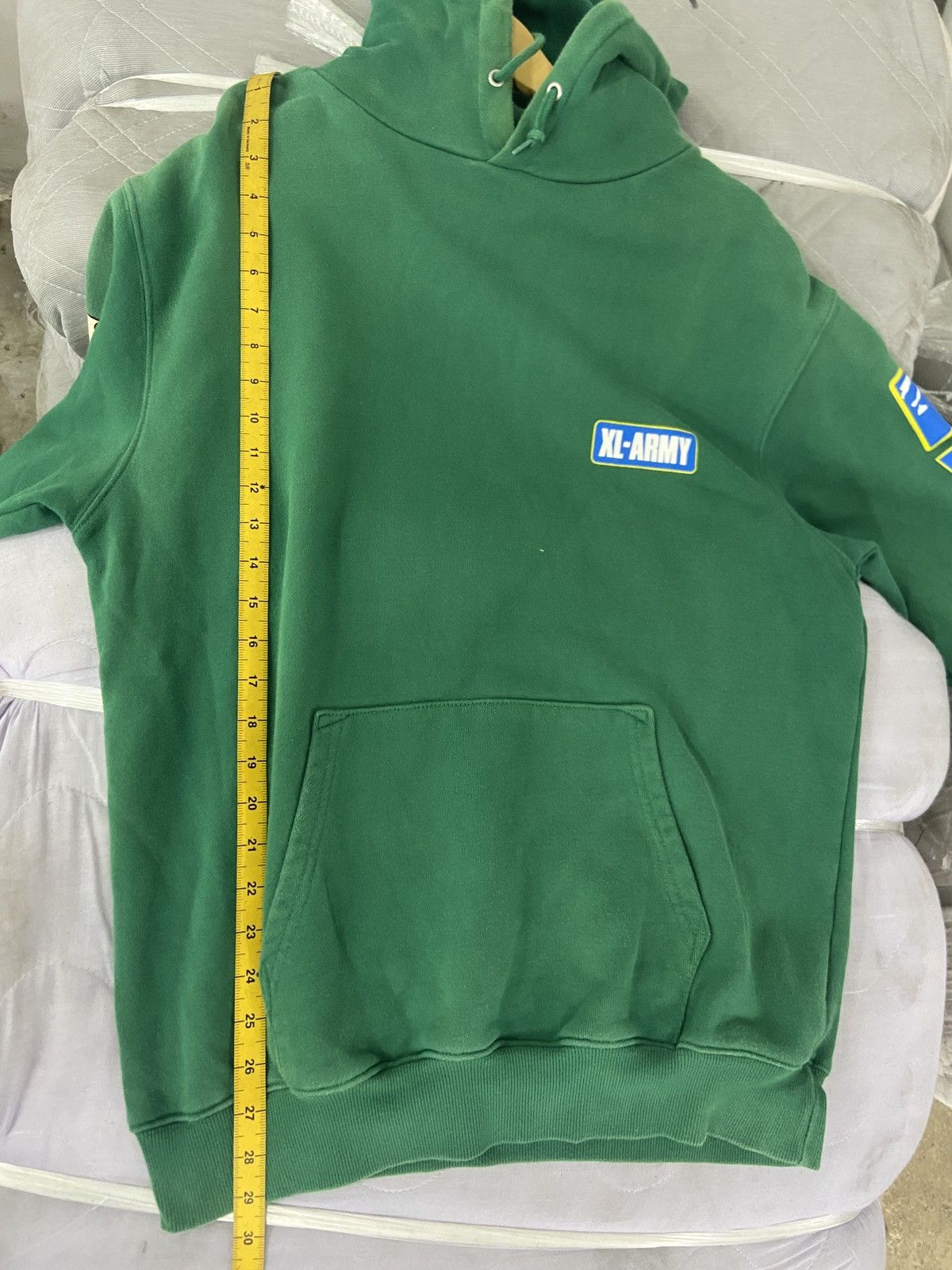 X-LARGE X large hoddie Size US L / EU 52-54 / 3 - 2 Thumbnail