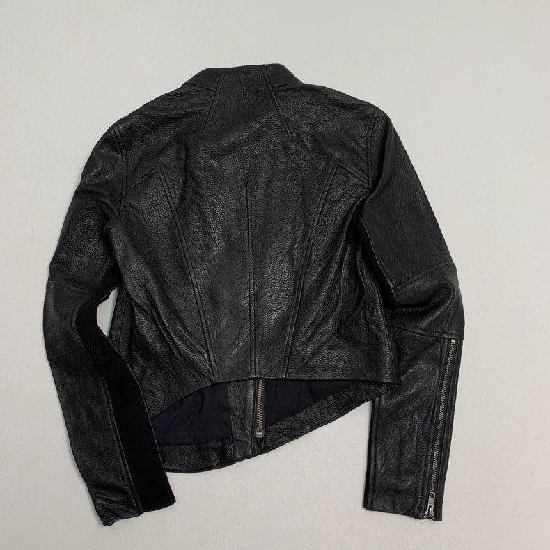Helmut Lang Helmut Lang size SWomen's clothing improve locomotive leat Size US S / EU 44-46 / 1 - 2 Thumbnail