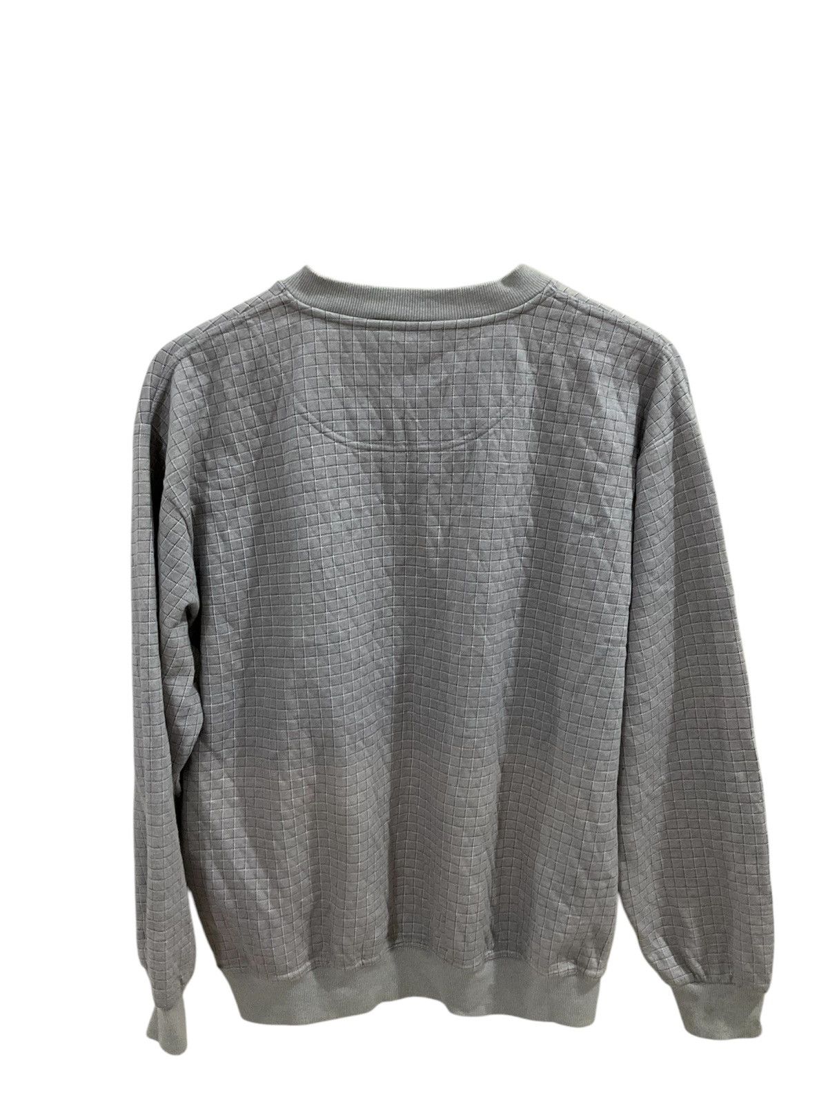 Japanese Brand × Kansai Yamamoto × Vintage KANSAI YAMAMOTO BOTTON SWEATSHIRT Size US M / EU 48-50 / 2 - 2 Thumbnail