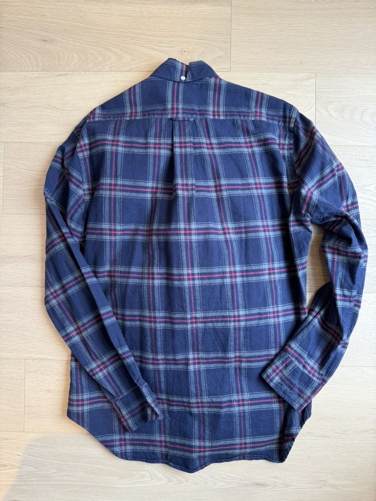 Gitman Bros. Vintage Gitman Vintage long sleeve button up Size US M / EU 48-50 / 2 - 5 Thumbnail