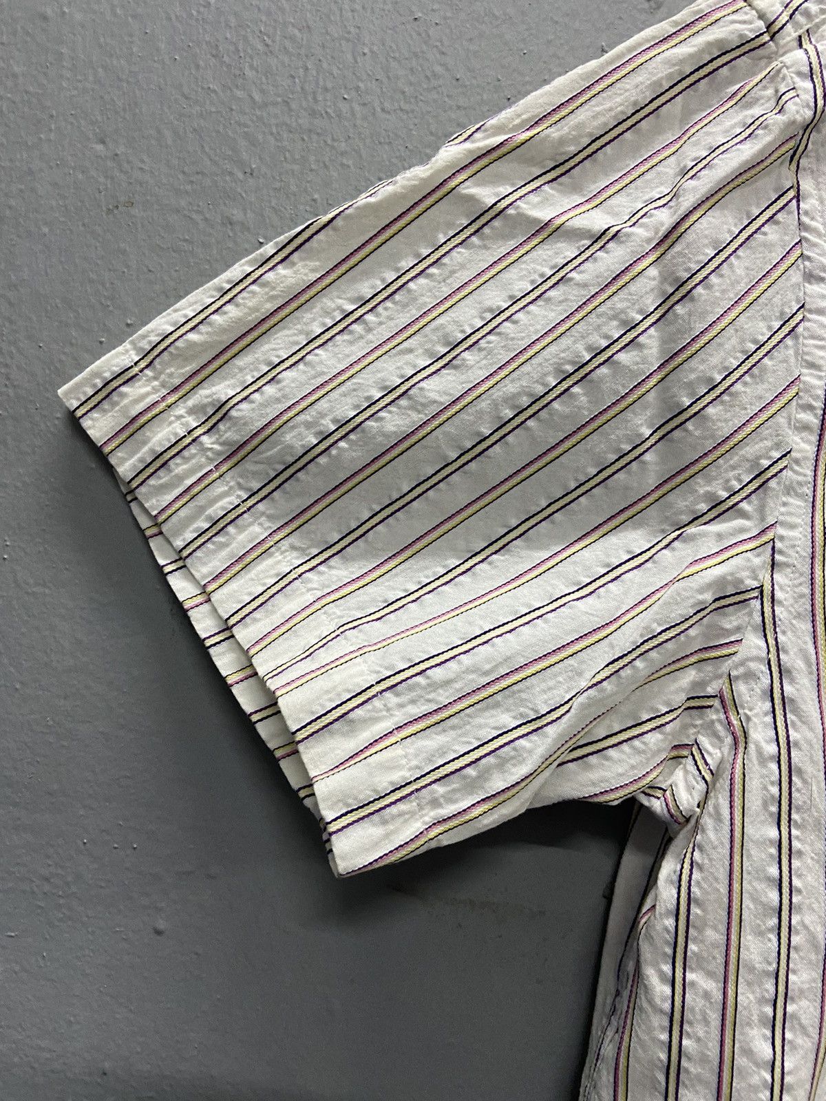 Beams Plus BEAMS JAPAN BUTTON UP SHIRT Size US M / EU 48-50 / 2 - 4 Thumbnail