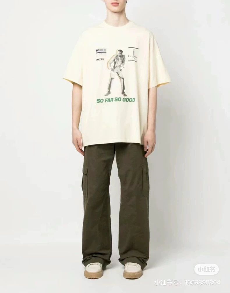 Martine Rose Martine rose Long Sleeve T-Shirts Size XS / US 0-2 / IT 36-38 - 9 Thumbnail
