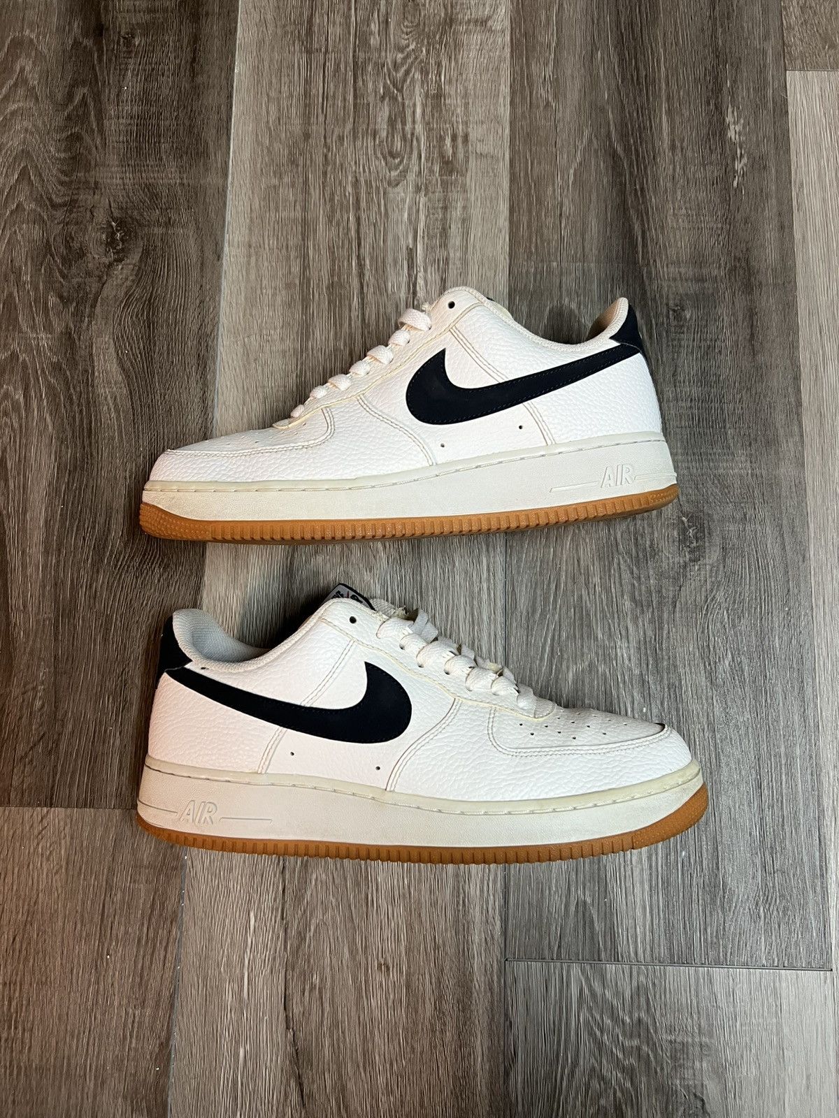 Nike Nike Air force 1 Obsidian Gum Size US 9.5 / EU 42-43 - 2 Thumbnail
