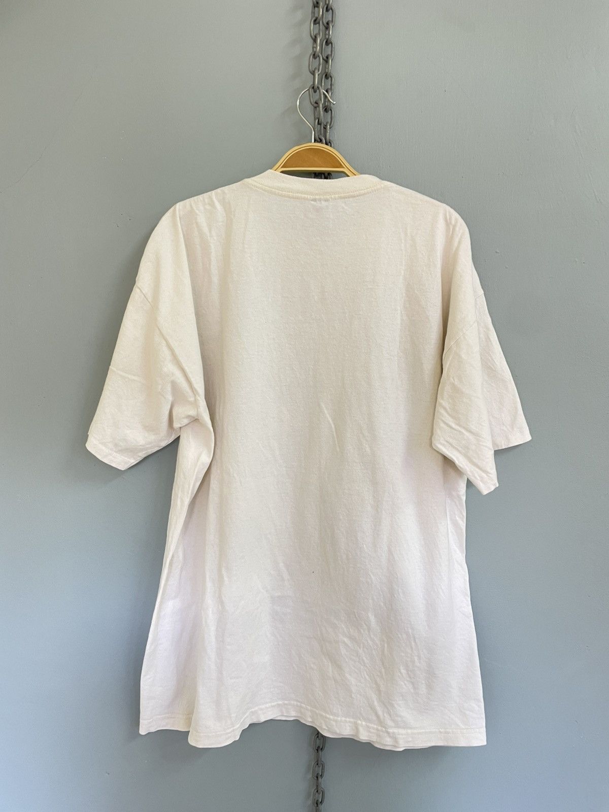 Band Tees Vintage 90s Iglu And Hartly new wave pop band promo t shirt Size US XL / EU 56 / 4 - 2 Thumbnail