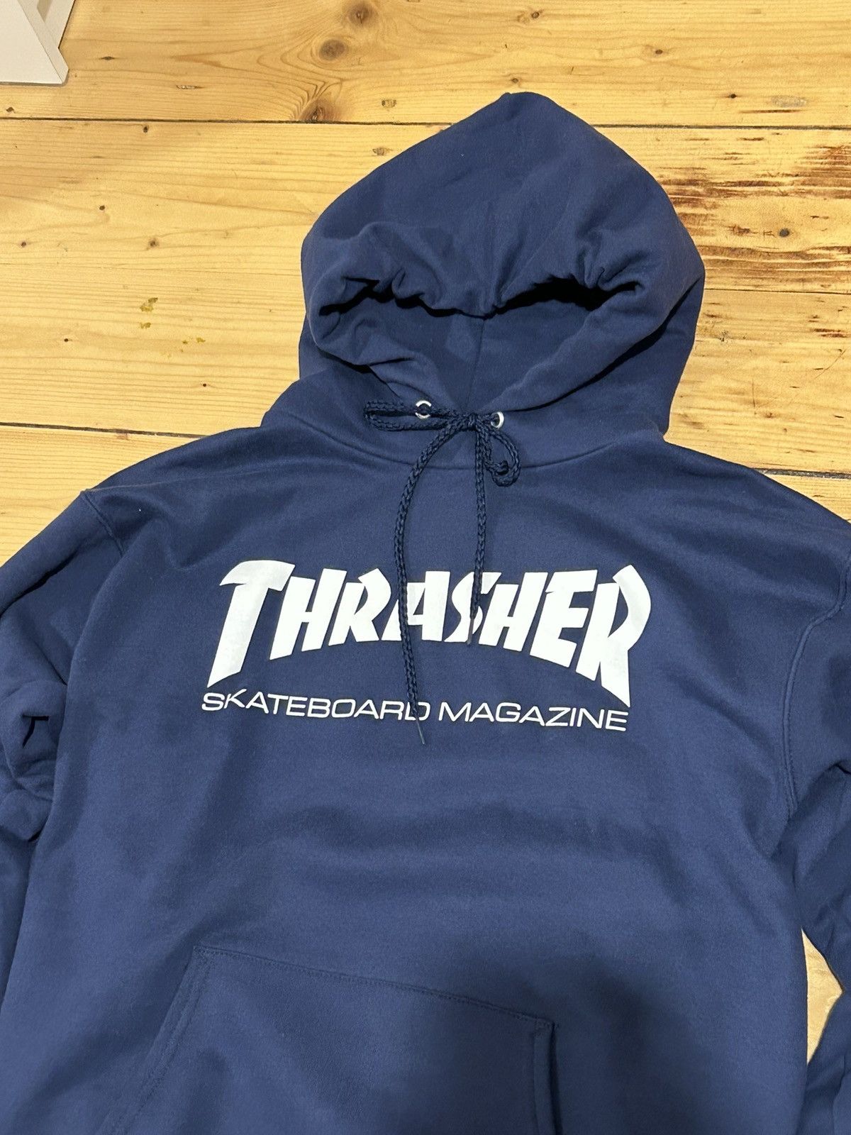 Thrasher thrasher hoodie Size S / US 4 / IT 40 - 2 Thumbnail