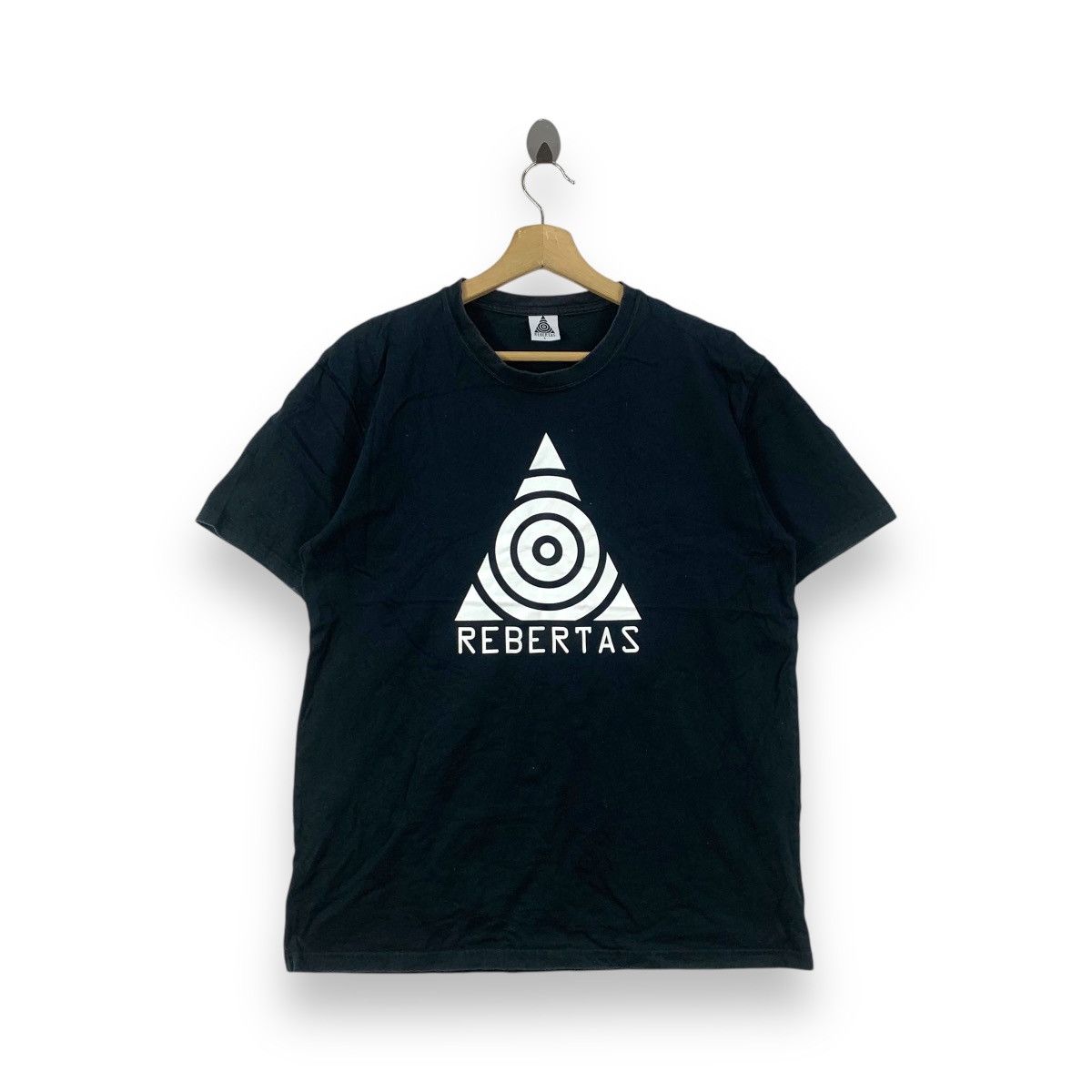 Japanese Brand REBERTAS HARAJUKU DESIGNER Japan Fashion Coverage Tee Size US L / EU 52-54 / 3 - 1 Thumbnail