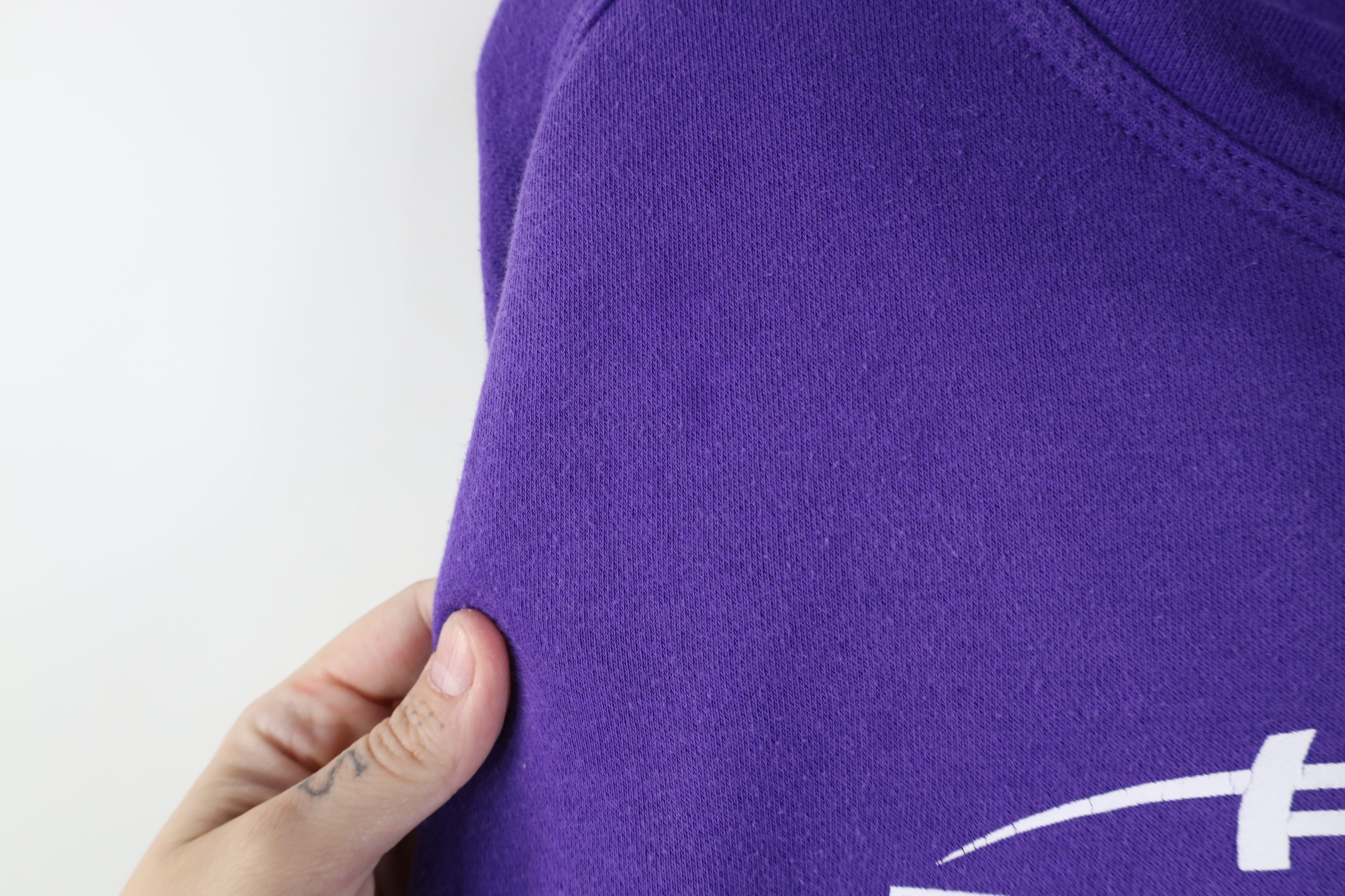 Nike Nike Swoosh Team Issued Albion University Football Hoodie Size US XXL / EU 58 / 5 - 9 Thumbnail