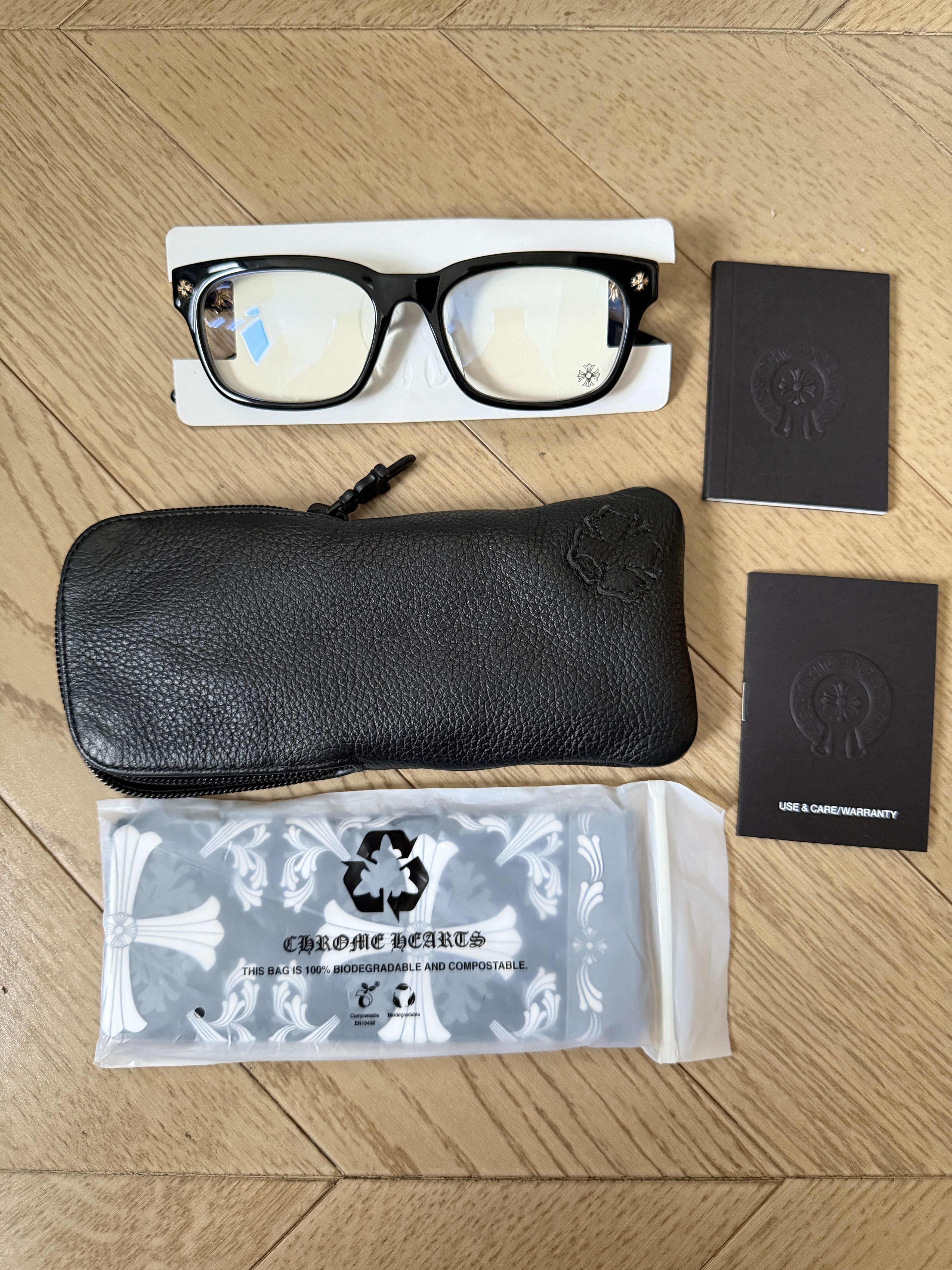 Chrome Hearts Vagilante gold Size ONE SIZE - 2 Thumbnail