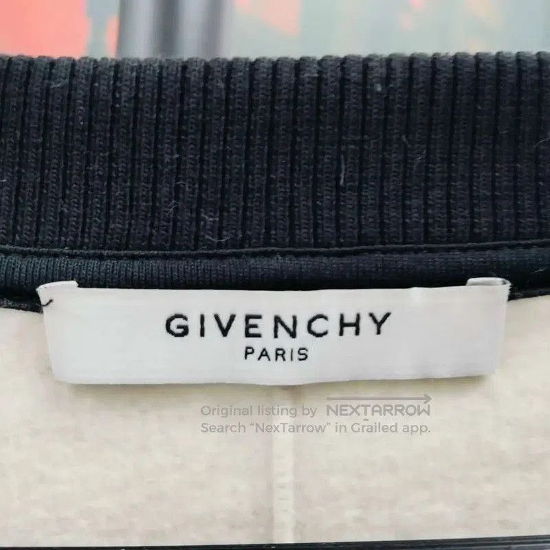 Givenchy Givenchy Gray Long Sleeve Sweatshirt for Women . Size S / US 4 / IT 40 - 3 Thumbnail