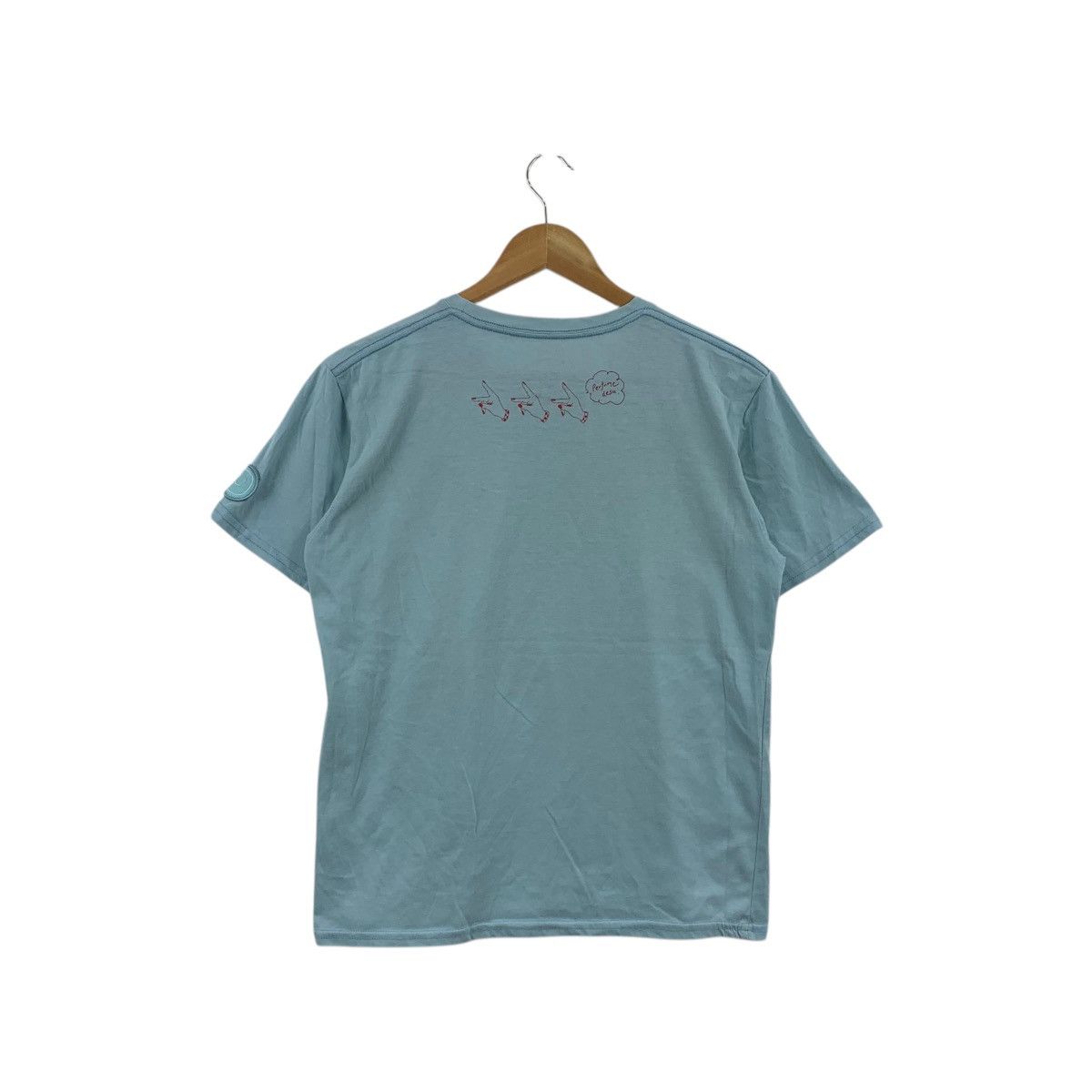 Other JAPAN IDOL PERFUME Band 3rd Tour JPN 2015 Concert Tee Size US S / EU 44-46 / 1 - 5 Thumbnail