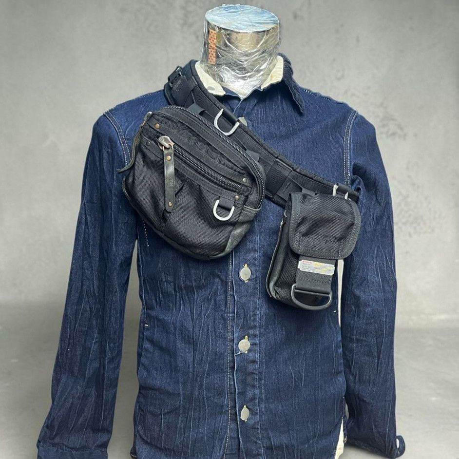 Other Tough Military Waist Bag Size ONE SIZE - 1 Thumbnail