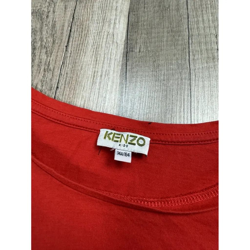 Kenzo Kenzo longsleeve Size: fit XS Size XS / US 0-2 / IT 36-38 - 3 Thumbnail