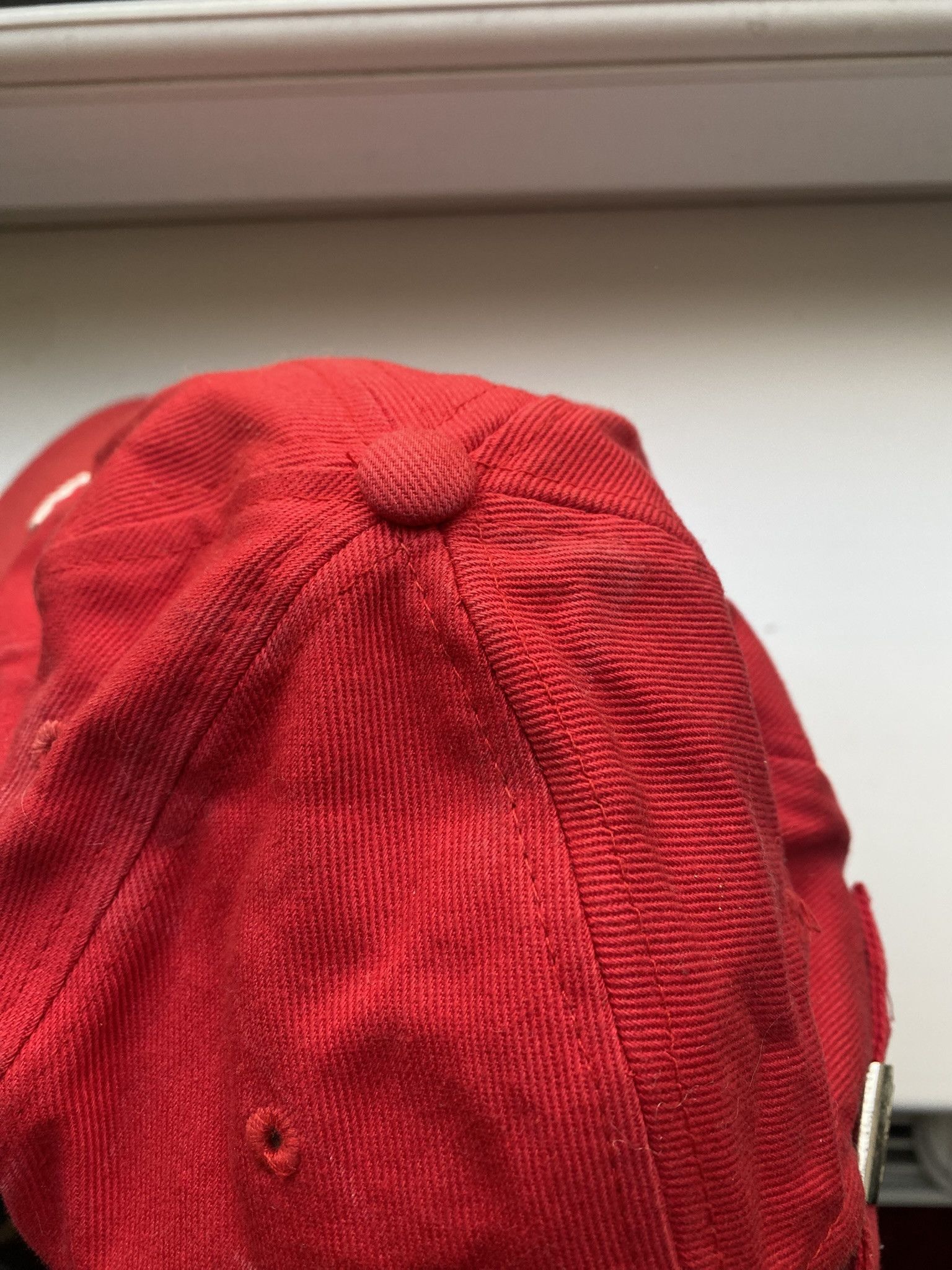 Ferrari Ferrari Formula 1 Cap Michael Schumacher 3 Red F1 World Size ONE SIZE - 5 Thumbnail