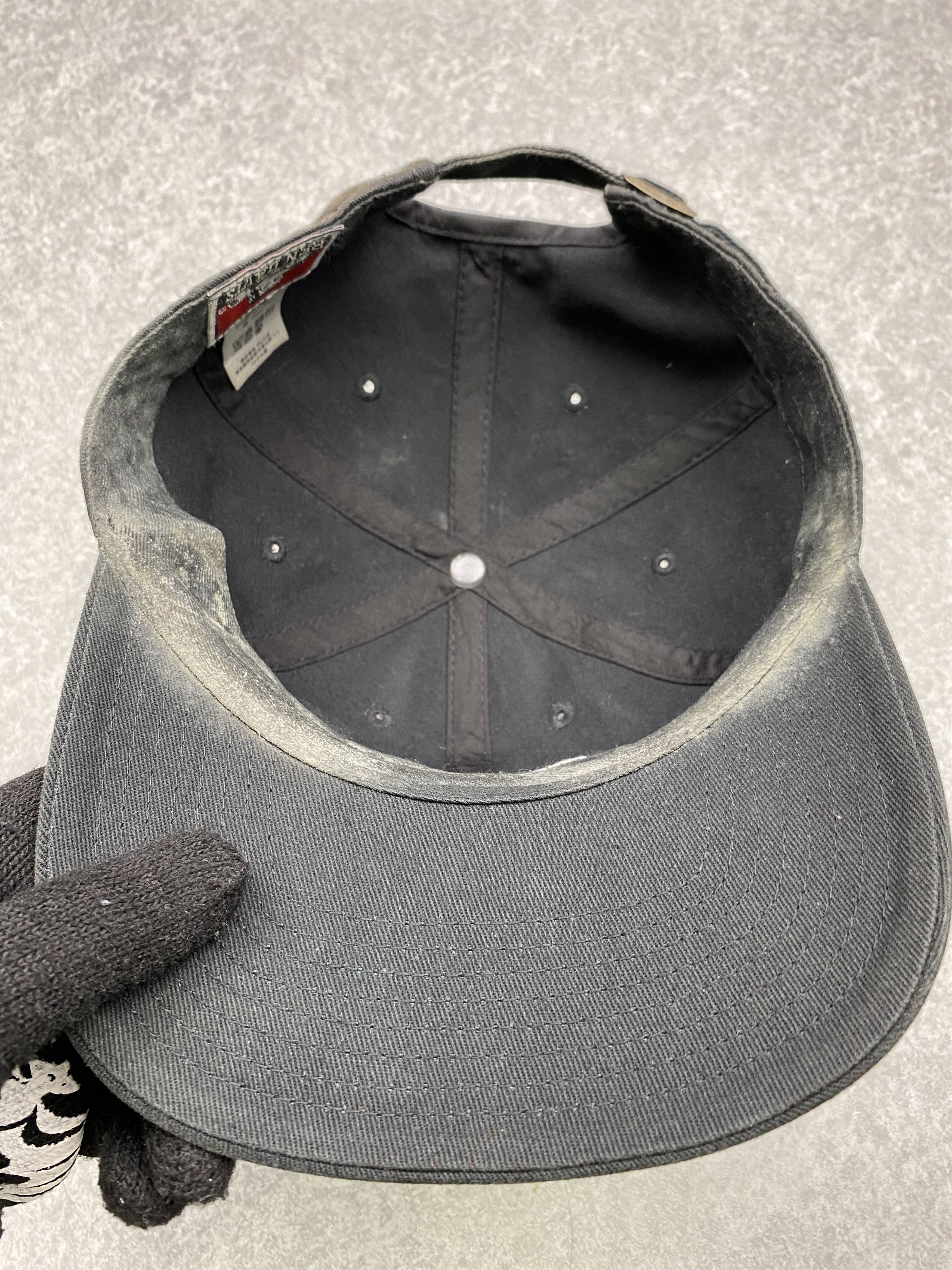 Ben Davis Ben Davis Adjustable Hat Cap Size ONE SIZE - 7 Thumbnail