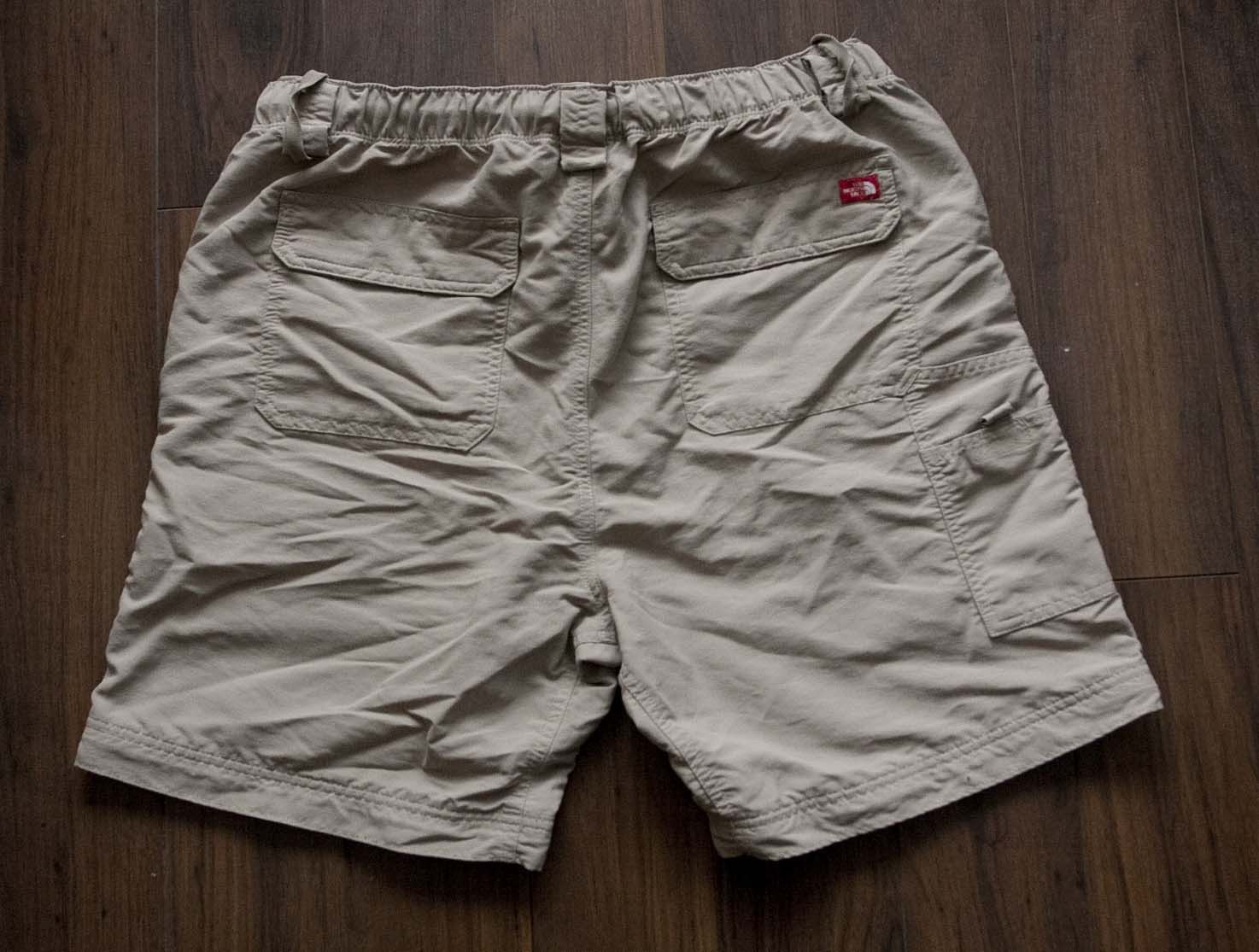 The North Face The North Face Shorts Belted Cargo Size L / 34-35 Pale Brown Size US 34 / EU 50 - 3 Thumbnail