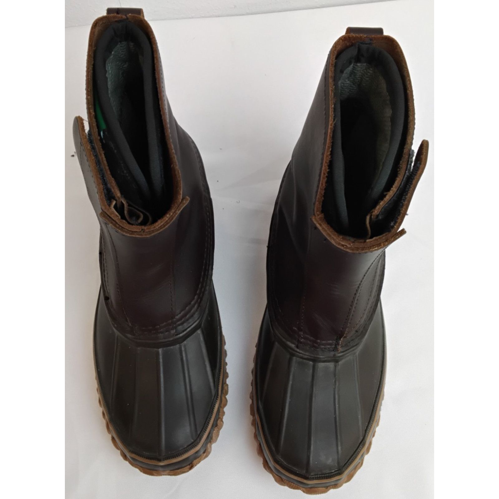 Other Schnee's Ankle Boots Men's Size 7 w/ Wool Liner Rubber Sole Size US 7 / EU 40 - 7 Thumbnail