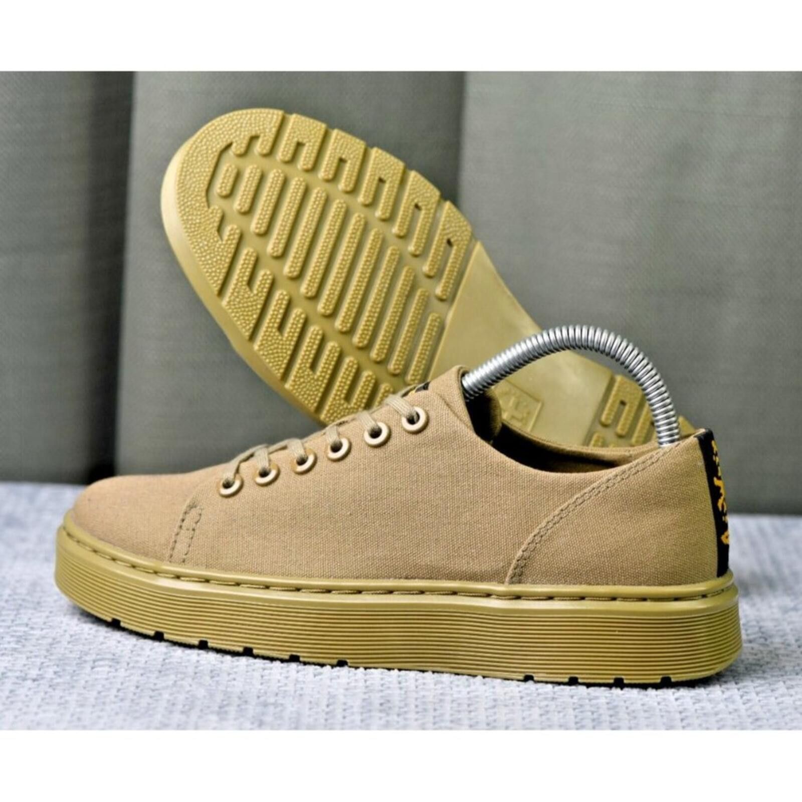 Dr. Martens Dr Martens Dante Shoes Unisex | Savannah Tan Size US 7 / IT 37 - 7 Thumbnail