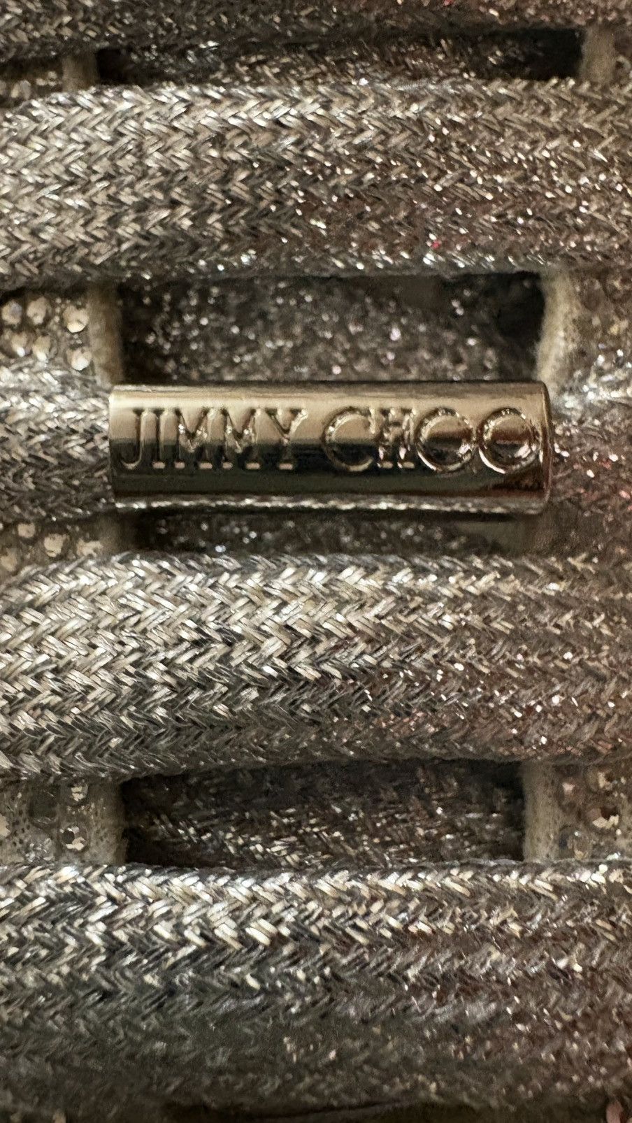 Jimmy Choo Jimmy Choo X Swarovski Size US 6 / IT 36 - 6 Thumbnail