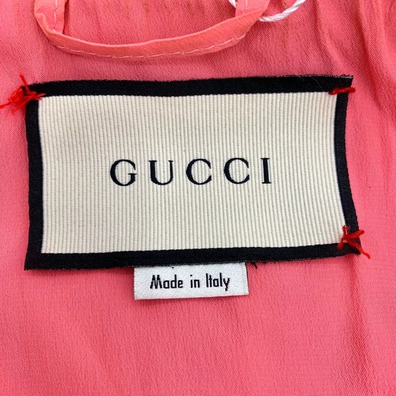 Gucci Gucci Color double G full print long-sleeved cardigan jacke Size US L / EU 52-54 / 3 - 5 Thumbnail