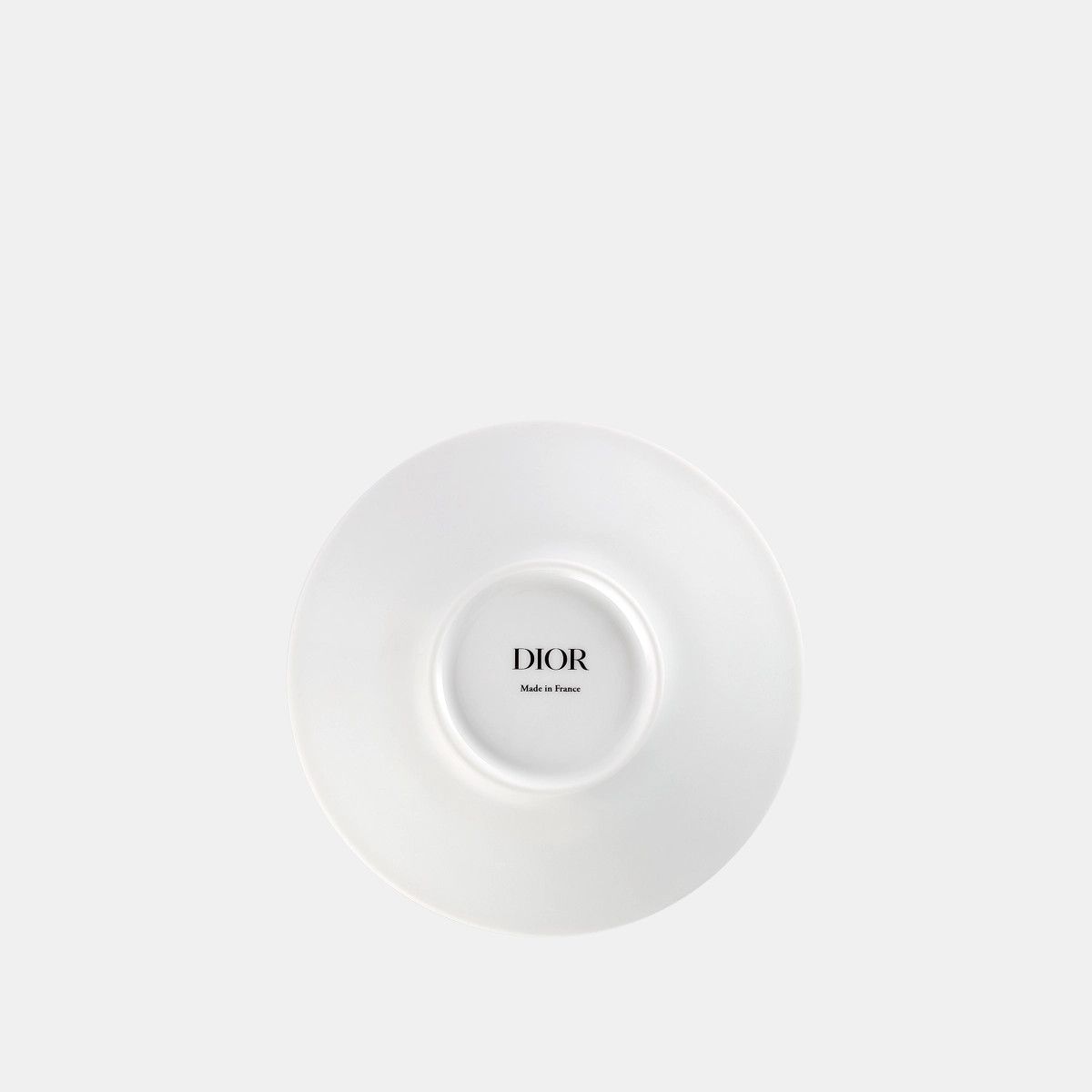 Dior o1bcso1str0225 Size:OS/ Coffee Cup Saucer in Golden/Tone Size ONE SIZE - 2 Thumbnail